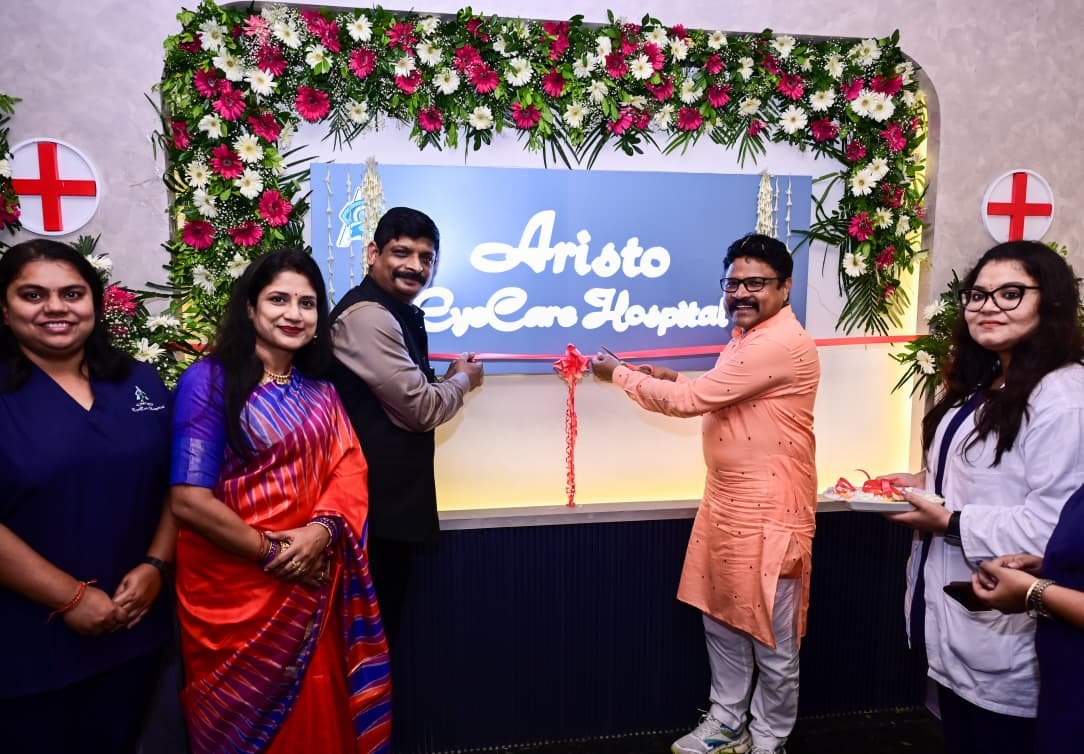 Aristo EyeCare Advanced Equipment